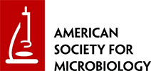 American Society for Microbiology logo